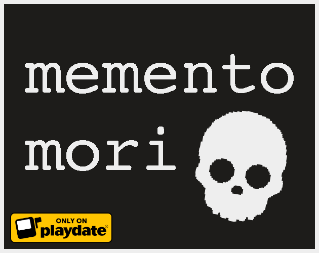 memento mori